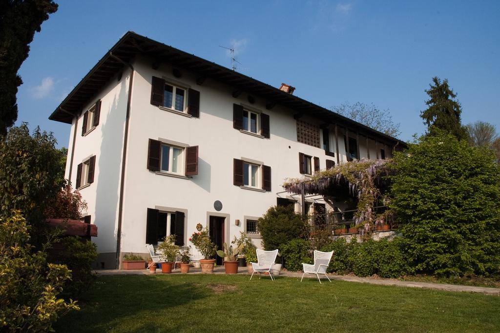 Ponteranica Angelo Del Lotto Bed & Breakfast エクステリア 写真