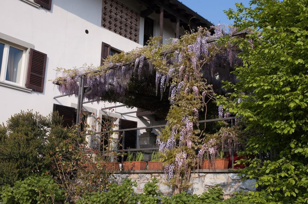 Ponteranica Angelo Del Lotto Bed & Breakfast エクステリア 写真