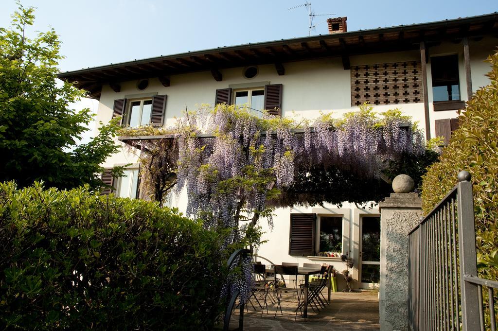 Ponteranica Angelo Del Lotto Bed & Breakfast エクステリア 写真