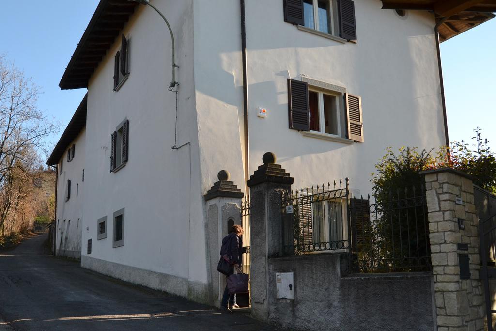 Ponteranica Angelo Del Lotto Bed & Breakfast エクステリア 写真